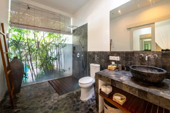 Trendy 3br Private Villa Seminyak — фото 6