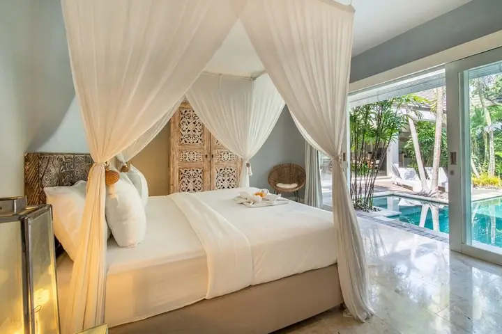 Trendy 3br Private Villa Seminyak — фото 5