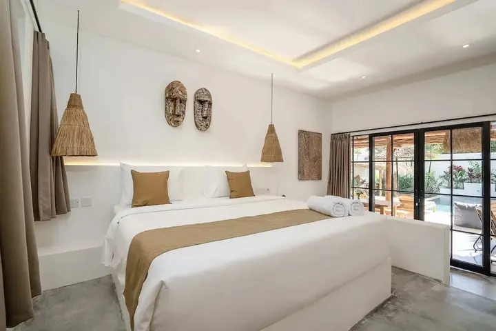Табанан: Villas Ruta I & II