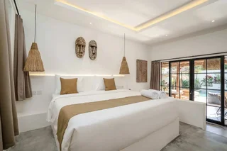 Табанан: Villas Ruta I & II