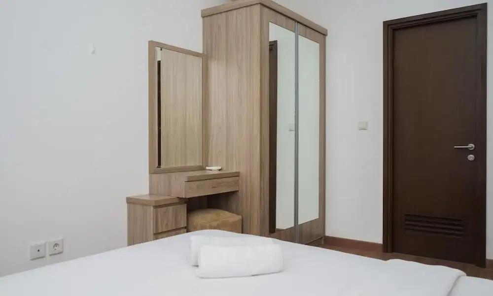 Comfortable And Simply 1Br At M-Town Signature Apartment — фото 5