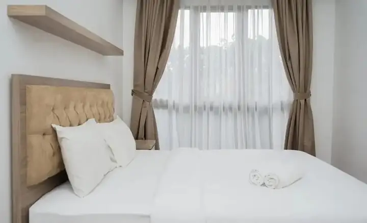 Comfortable And Simply 1Br At M-Town Signature Apartment — фото 4