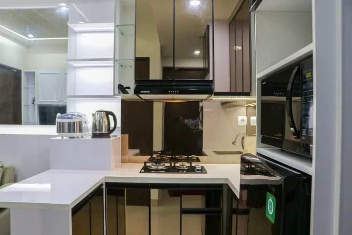 Депок: Comfort 2Br Apartment At 30Th Floor Transpark Cibubur