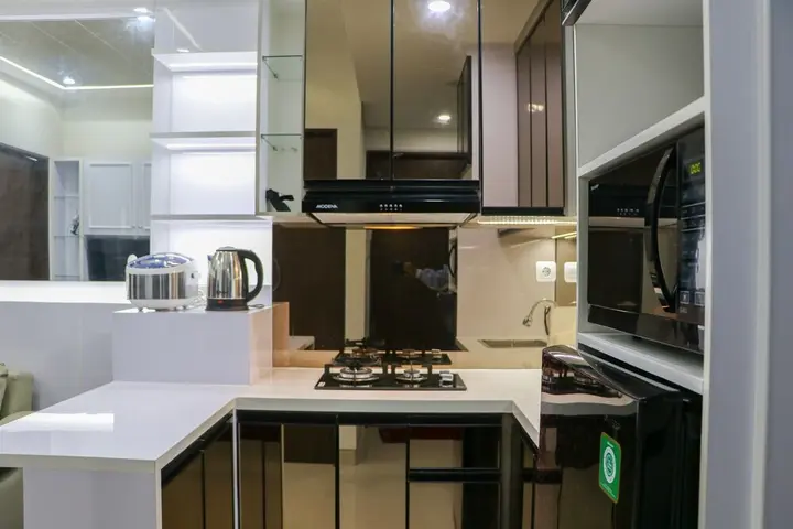 Депок: Comfort 2Br Apartment At 30Th Floor Transpark Cibubur