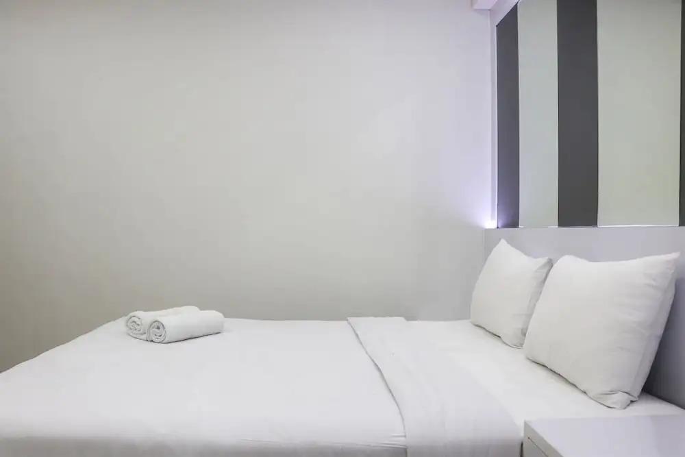 Comfort 2Br Apartment At 30Th Floor Transpark Cibubur — фото 4
