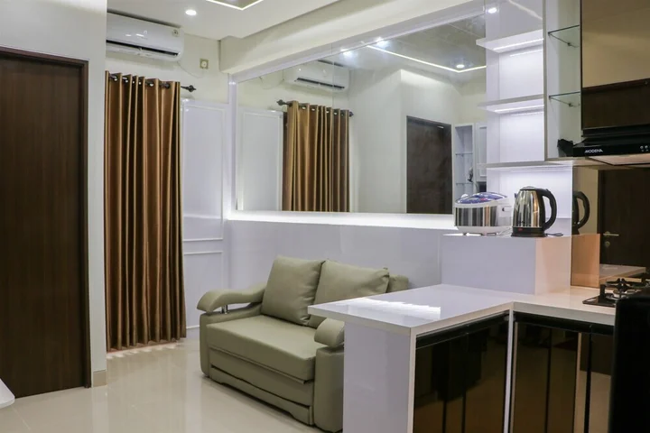 Депок: Comfort 2Br Apartment At 30Th Floor Transpark Cibubur