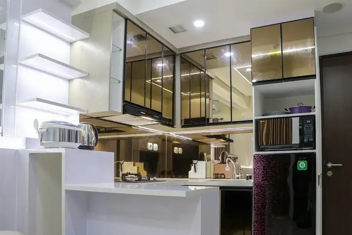 Депок: Comfort 2Br Apartment At 30Th Floor Transpark Cibubur