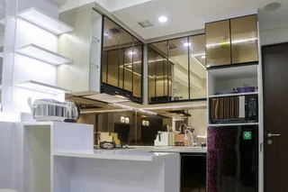 Депок: Comfort 2Br Apartment At 30Th Floor Transpark Cibubur