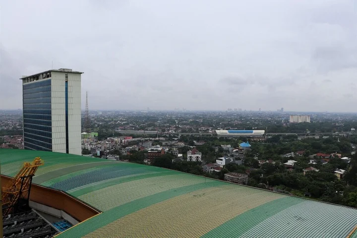 Депок: Comfort 2Br Apartment At 30Th Floor Transpark Cibubur