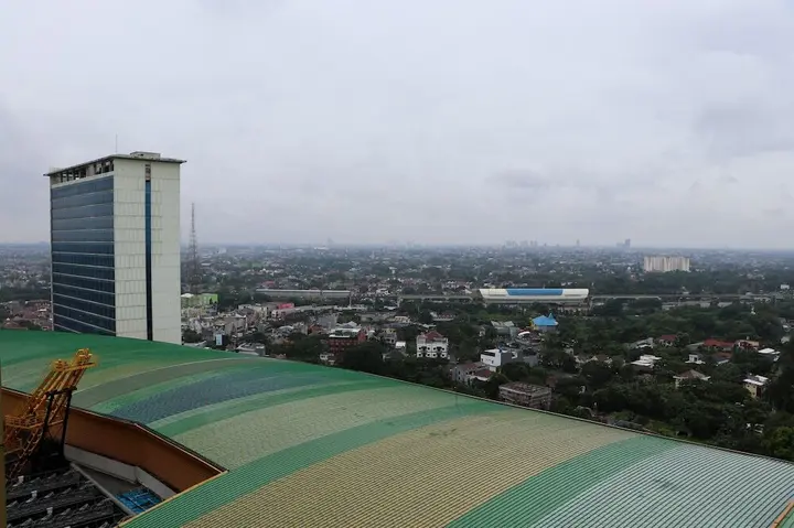 Депок: Comfort 2Br Apartment At 30Th Floor Transpark Cibubur