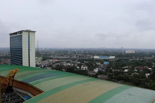 Депок: Comfort 2Br Apartment At 30Th Floor Transpark Cibubur