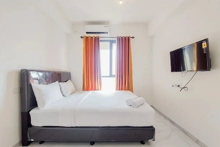 Тангеранг: Cozy And Comfort Studio Sky House Alam Sutera Apartment