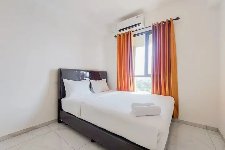 Cozy And Comfort Studio Sky House Alam Sutera Apartment — фото 4