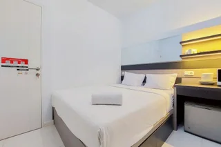 Тангеранг: Minimalist Studio Apartment (No Kitchen) At Aeropolis Residence