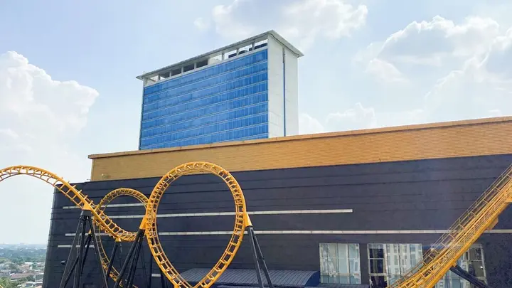 Депок: Comfy And Homey 2Br Transpark Cibubur Apartment