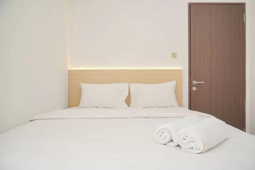 Депок: Comfy And Homey 2Br Transpark Cibubur Apartment