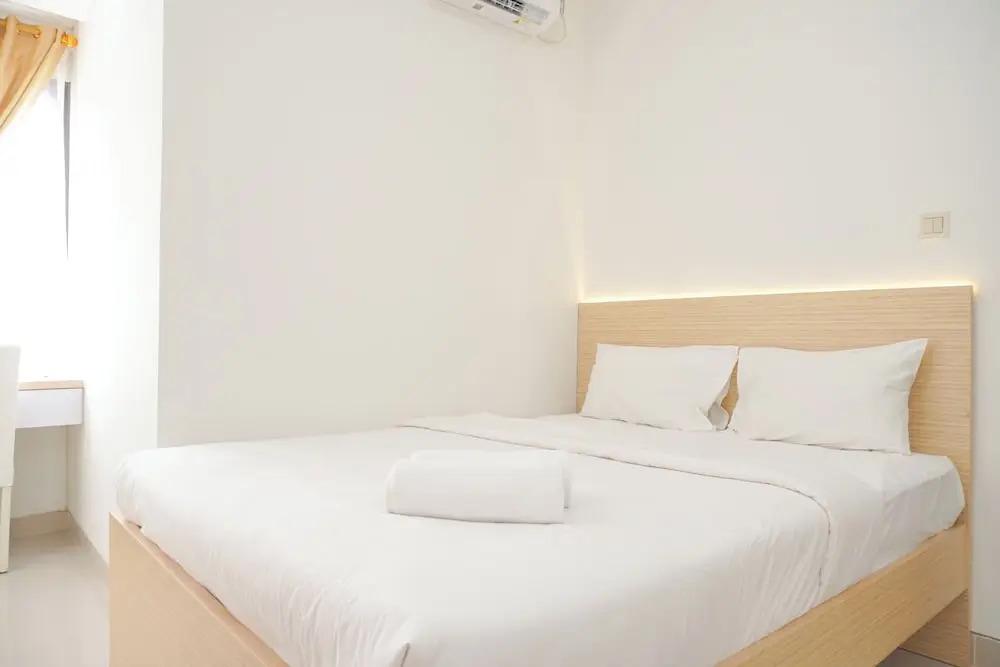 Депок: Comfy And Homey 2Br Transpark Cibubur Apartment