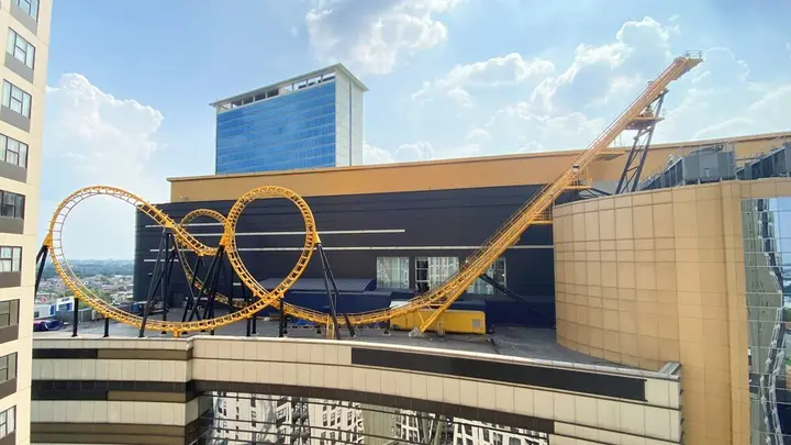 Депок: Comfy And Homey 2Br Transpark Cibubur Apartment