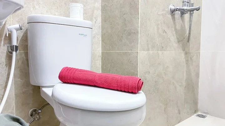Депок: Comfy And Homey 2Br Transpark Cibubur Apartment