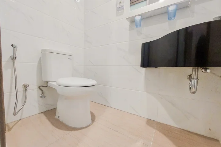 Тангеранг: Homey And Simply Look Studio Sky House Alam Sutera Apartment