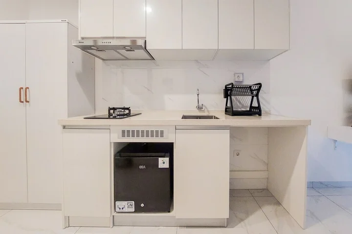 Тангеранг: Homey And Simply Look Studio Sky House Alam Sutera Apartment