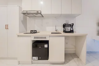 Тангеранг: Homey And Simply Look Studio Sky House Alam Sutera Apartment