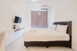Тангеранг: Homey And Simply Look Studio Sky House Alam Sutera Apartment