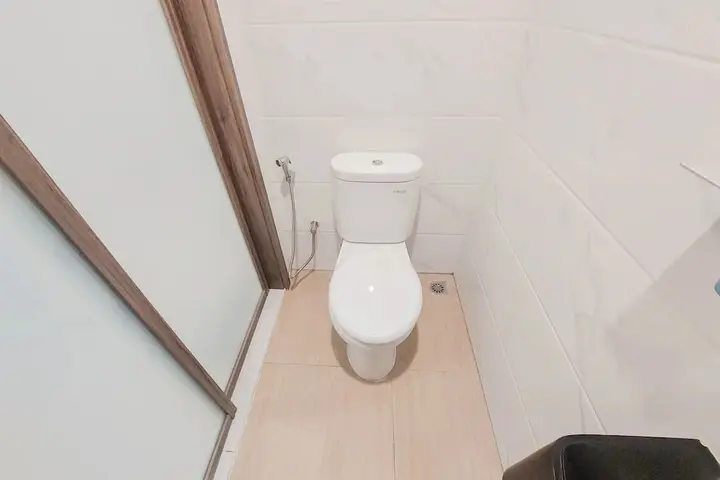 Тангеранг: Homey And Simply Look Studio Sky House Alam Sutera Apartment