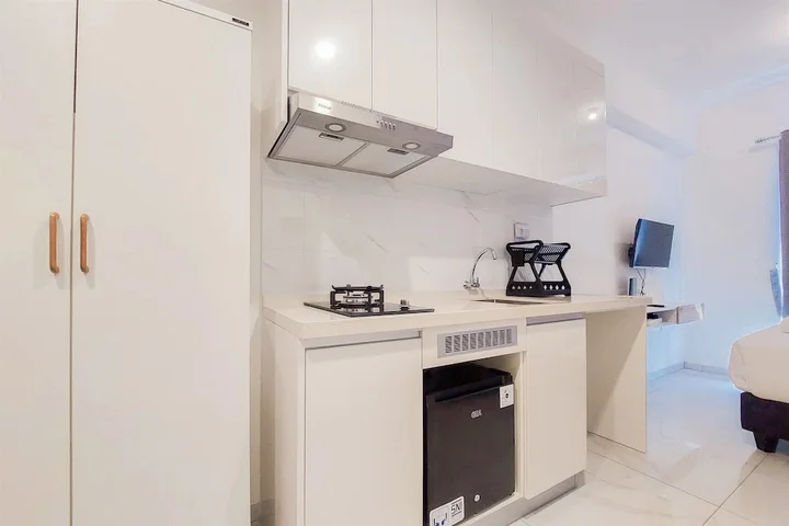 Тангеранг: Homey And Simply Look Studio Sky House Alam Sutera Apartment