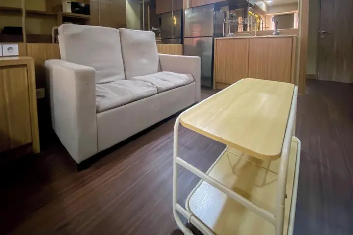 Семаранг: Best Choice Studio At Candiland Apartment