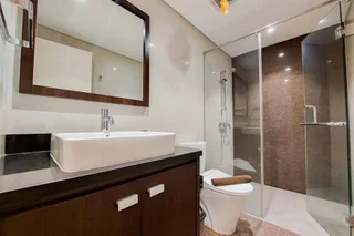 Legok: Modern Look 3Br With Branz Bsd City Apartment