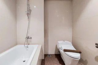 Legok: Modern Look 3Br With Branz Bsd City Apartment