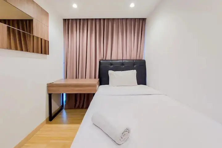 Modern Look 3Br With Branz Bsd City Apartment — фото 2