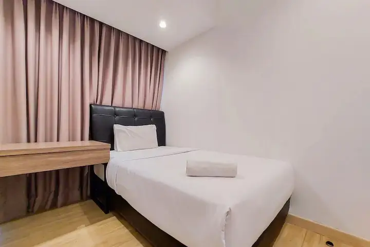 Modern Look 3Br With Branz Bsd City Apartment — фото 5