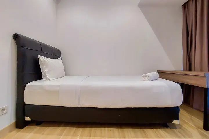 Modern Look 3Br With Branz Bsd City Apartment — фото 3