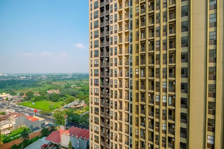Депок: Cozy Living And Homey Studio Transpark Cibubur Apartment
