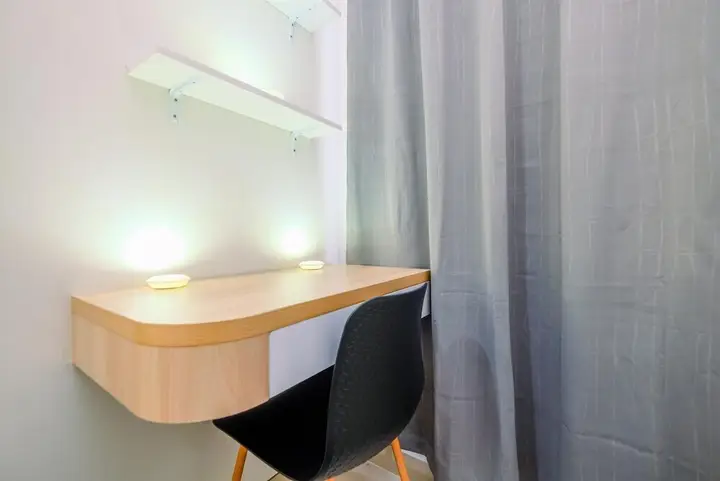 Cozy Stay And New Furnished Studio At Transpark Cibubur Apartment — фото 3