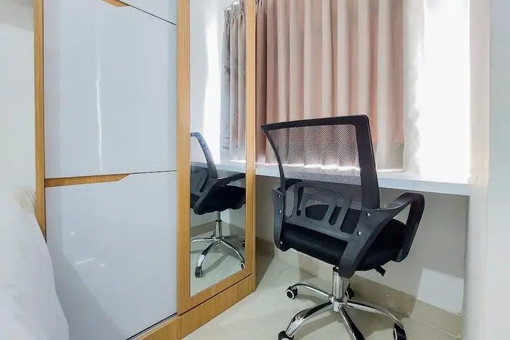 Cozy And Nice Studio Apartment At Serpong Garden — фото 1