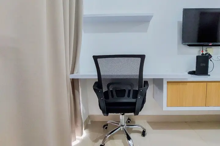 Cozy And Nice Studio Apartment At Serpong Garden — фото 5