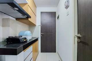 Legok: Cozy And Nice Studio Apartment At Serpong Garden