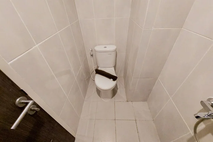 Legok: Cozy And Nice Studio Apartment At Serpong Garden