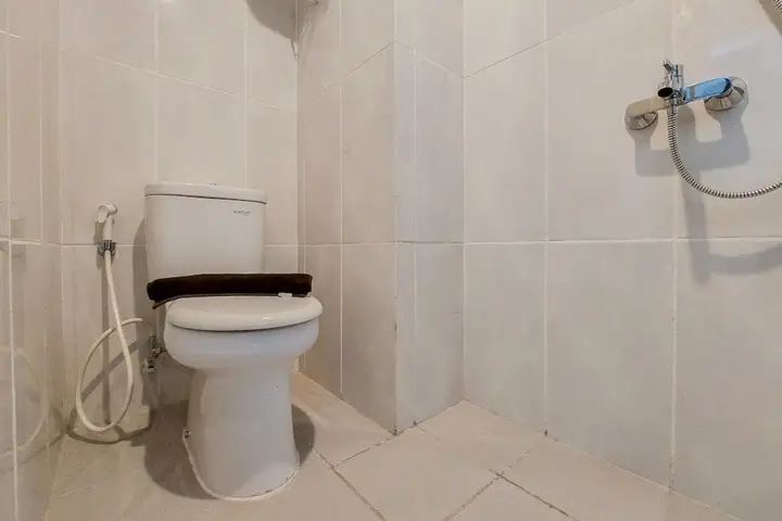 Cozy And Nice Studio Apartment At Serpong Garden — фото 6