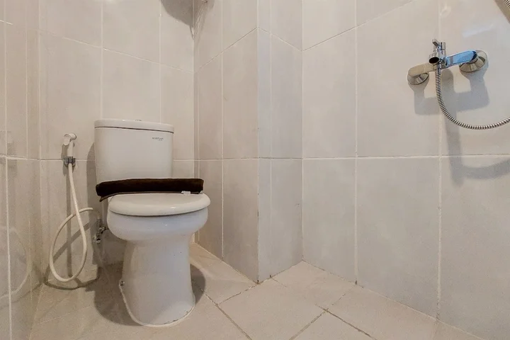 Legok: Cozy And Nice Studio Apartment At Serpong Garden