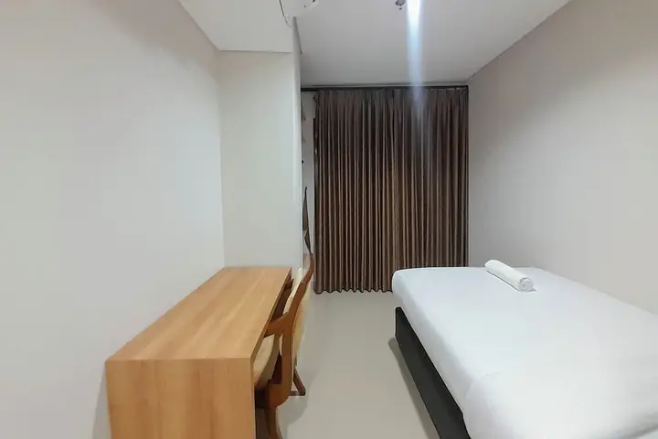 Exclusive And Homey 2Br Patraland Amarta Apartment — фото 5