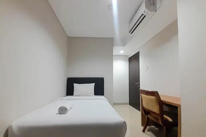 Exclusive And Homey 2Br Patraland Amarta Apartment — фото 1