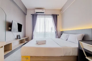 Legok: Gorgeous And Tidy Studio At Sky House Bsd Apartment