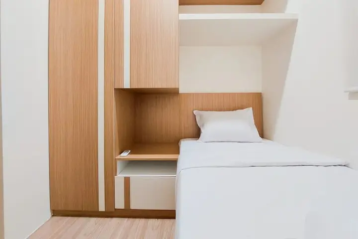 Spacious And Nice 3Br At Sky House Bsd Apartment — фото 4