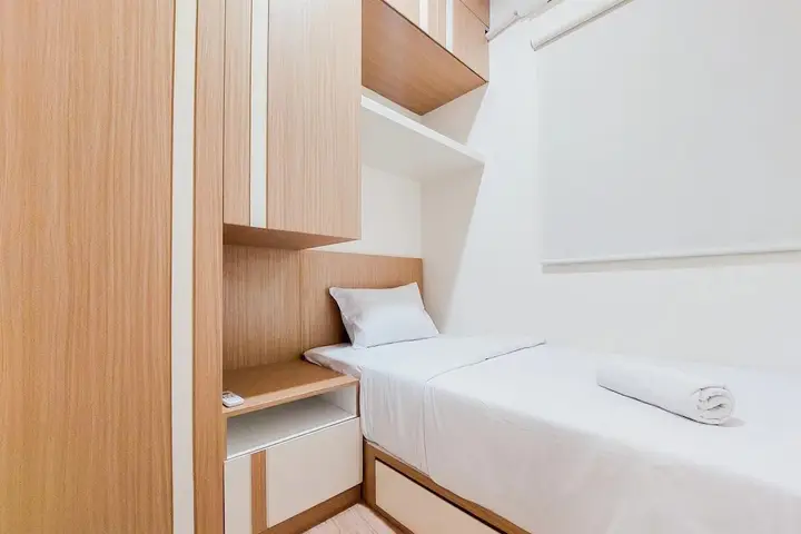Spacious And Nice 3Br At Sky House Bsd Apartment — фото 1