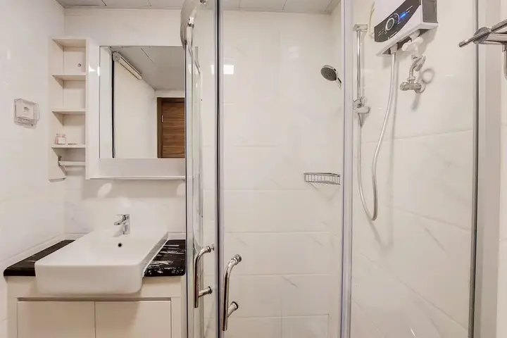 Spacious And Nice 3Br At Sky House Bsd Apartment — фото 6
