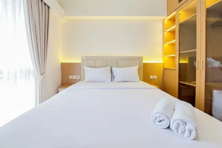 Spacious And Nice 3Br At Sky House Bsd Apartment — фото 5